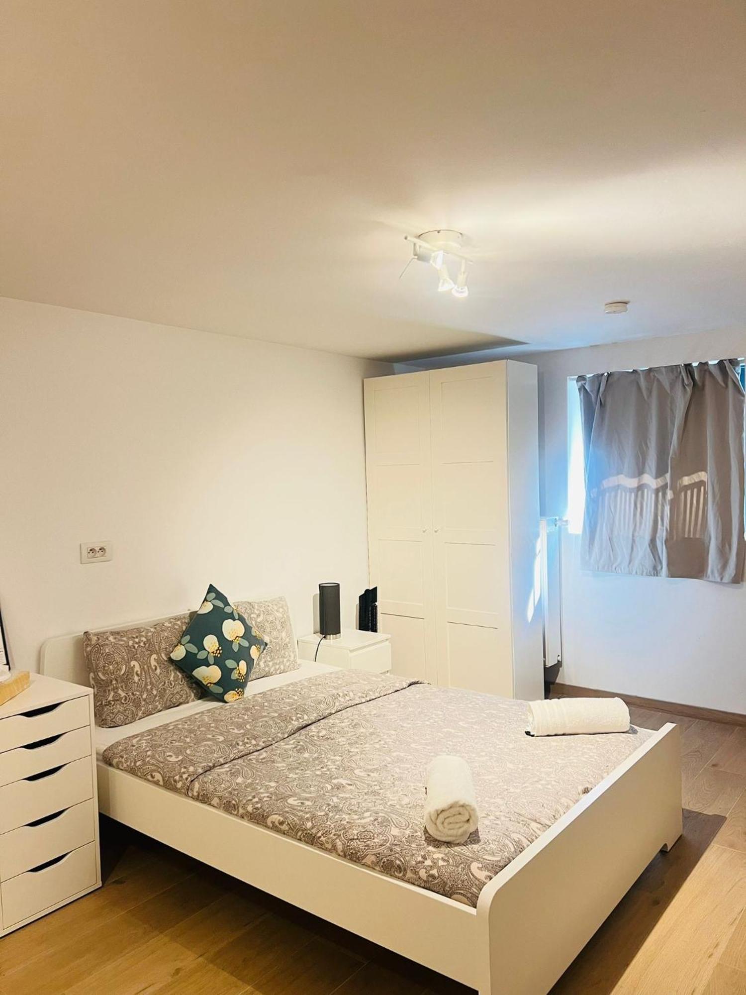 Oneluxstay Near Fashion District Antwerp Exterior photo